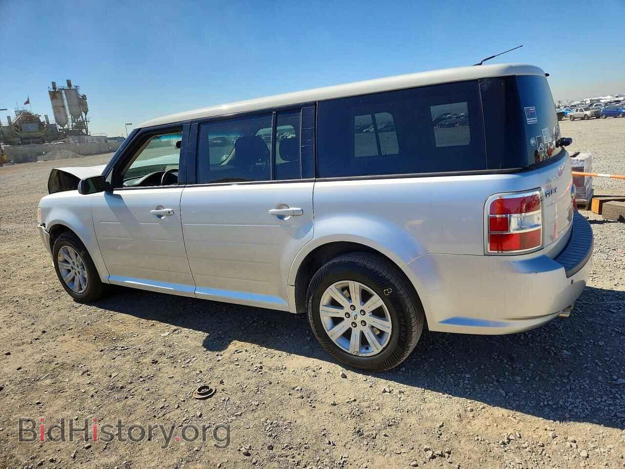 2012 FORD FLEX - VIN: 2FMGK5BC0CBD04375 - Photo 2