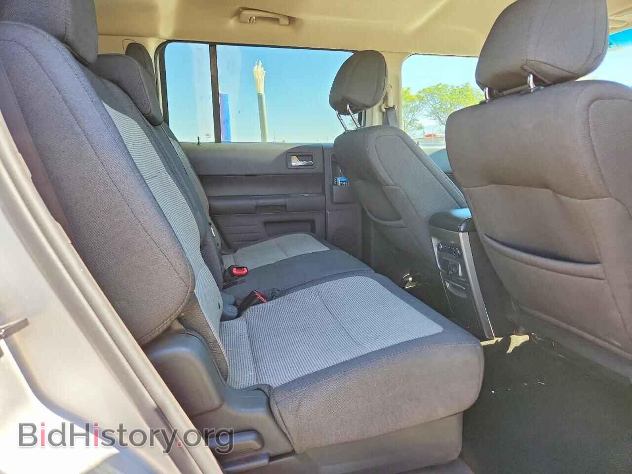 2012 FORD FLEX - VIN: 2FMGK5BC0CBD04375 - Photo 11