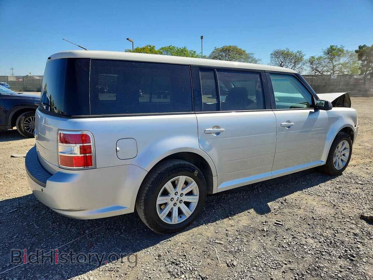 2012 FORD FLEX - VIN: 2FMGK5BC0CBD04375 - Photo 3