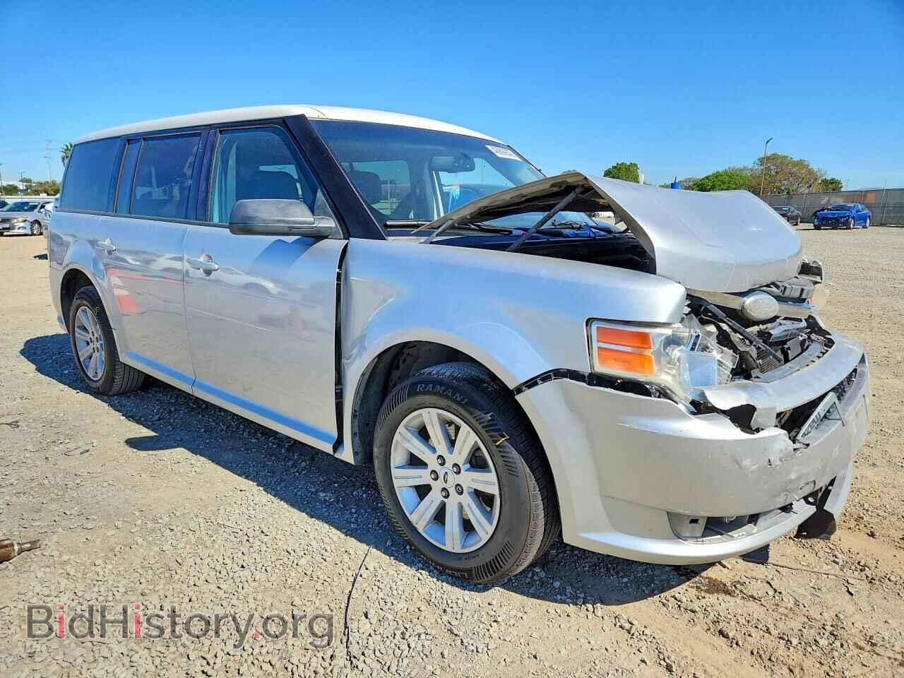 2012 FORD FLEX - VIN: 2FMGK5BC0CBD04375 - Photo 4