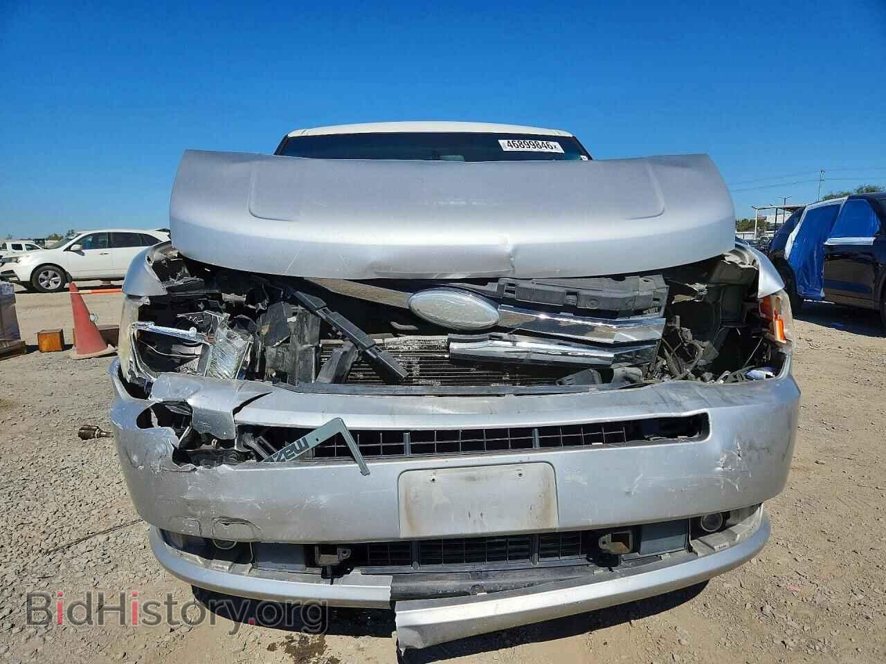2012 FORD FLEX - VIN: 2FMGK5BC0CBD04375 - Photo 5