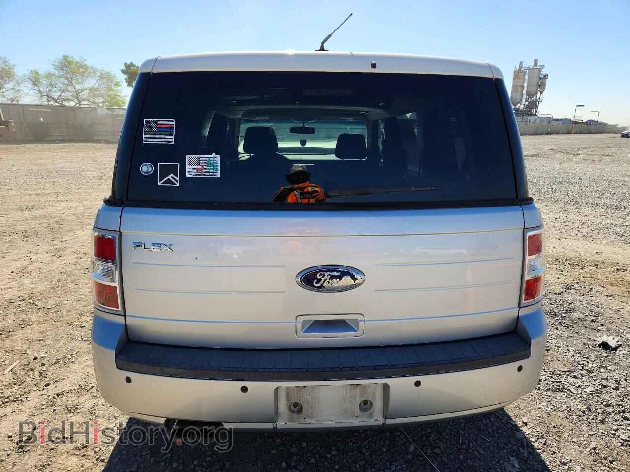 2012 FORD FLEX - VIN: 2FMGK5BC0CBD04375 - Photo 6