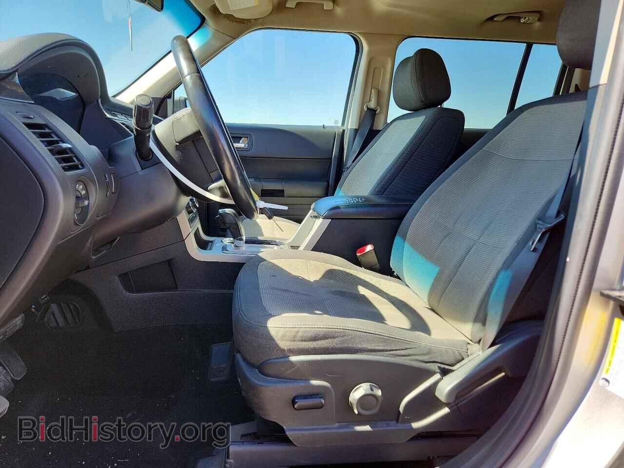 2012 FORD FLEX - VIN: 2FMGK5BC0CBD04375 - Photo 7
