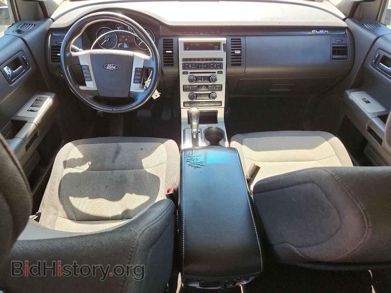 2012 FORD FLEX - VIN: 2FMGK5BC0CBD04375 - Photo 8
