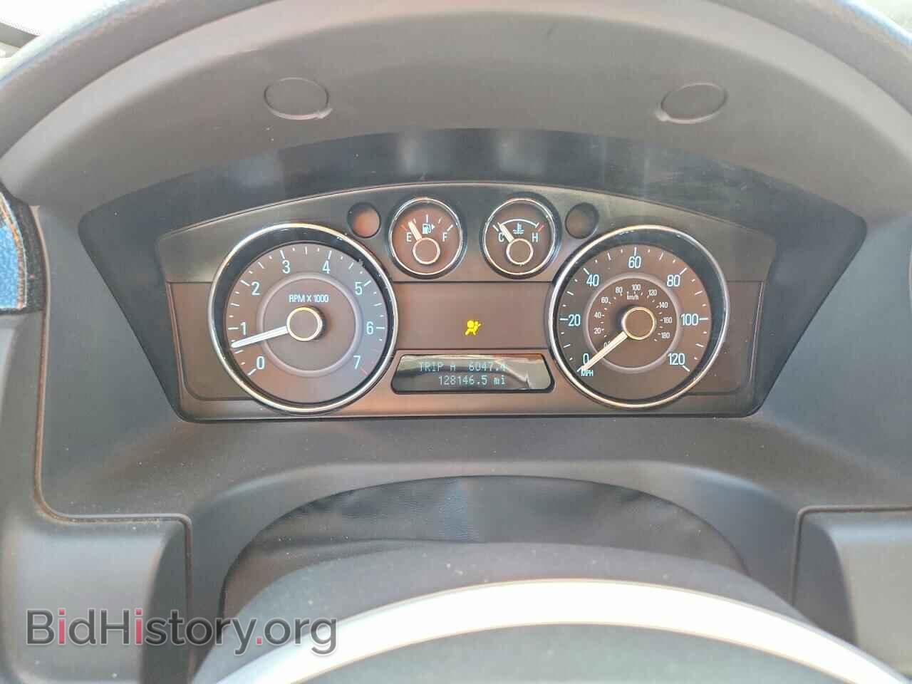 2012 FORD FLEX - VIN: 2FMGK5BC0CBD04375 - Photo 9