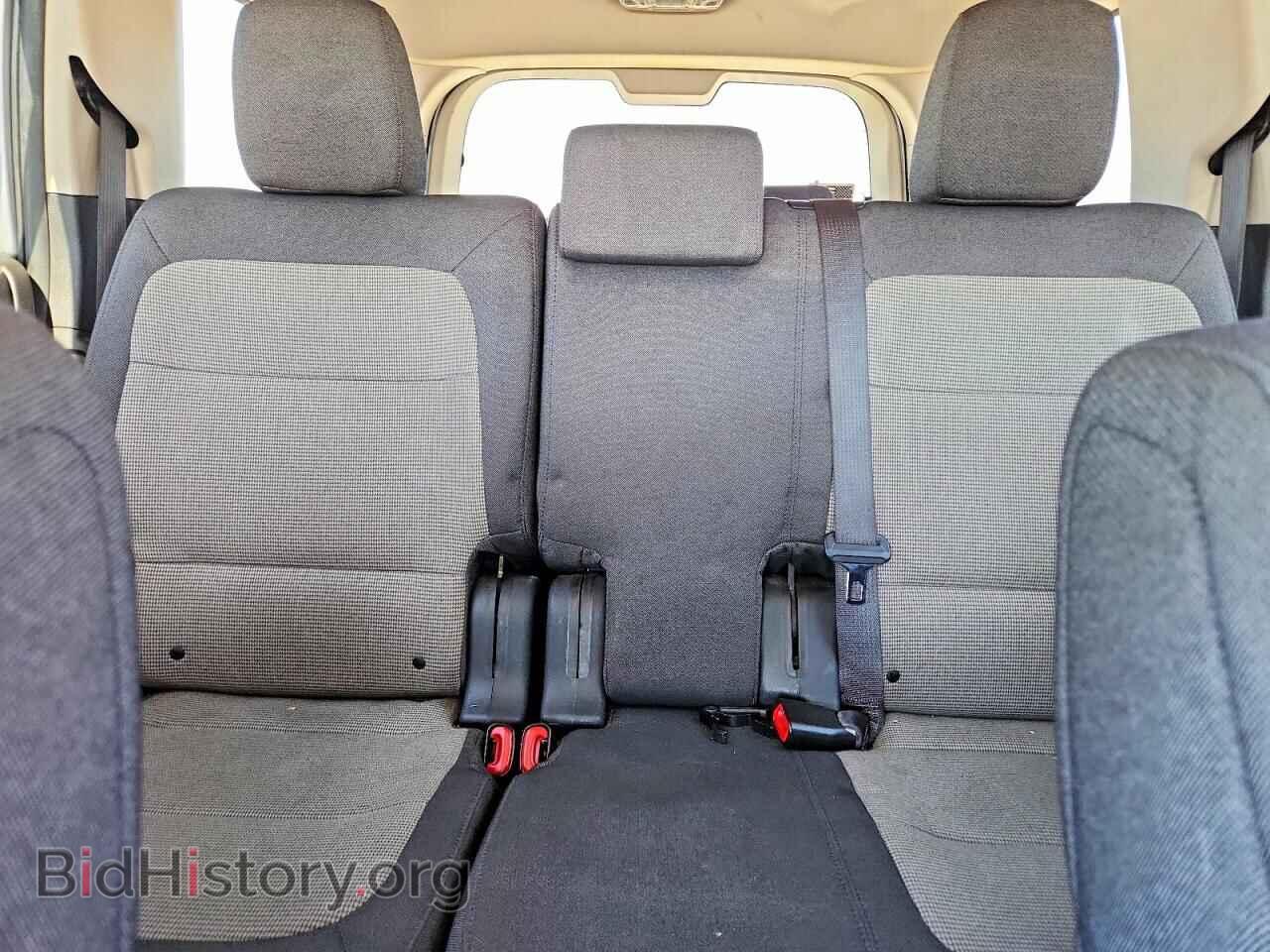 2012 FORD FLEX - VIN: 2FMGK5BC0CBD04375 - Photo 10