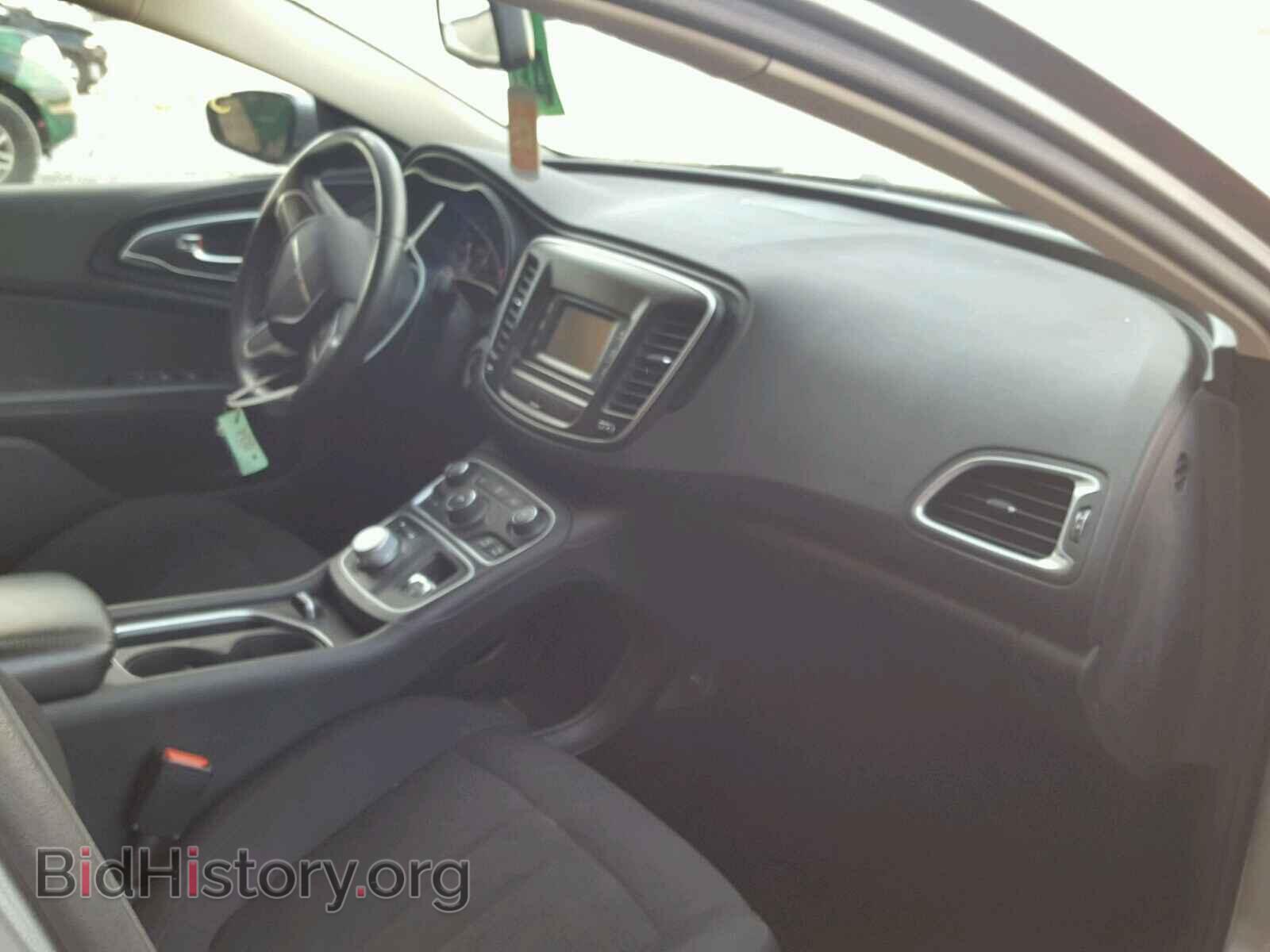 2015 CHRYSLER 200 - VIN: 1C3CCCAB4FN631758 - Photo 5