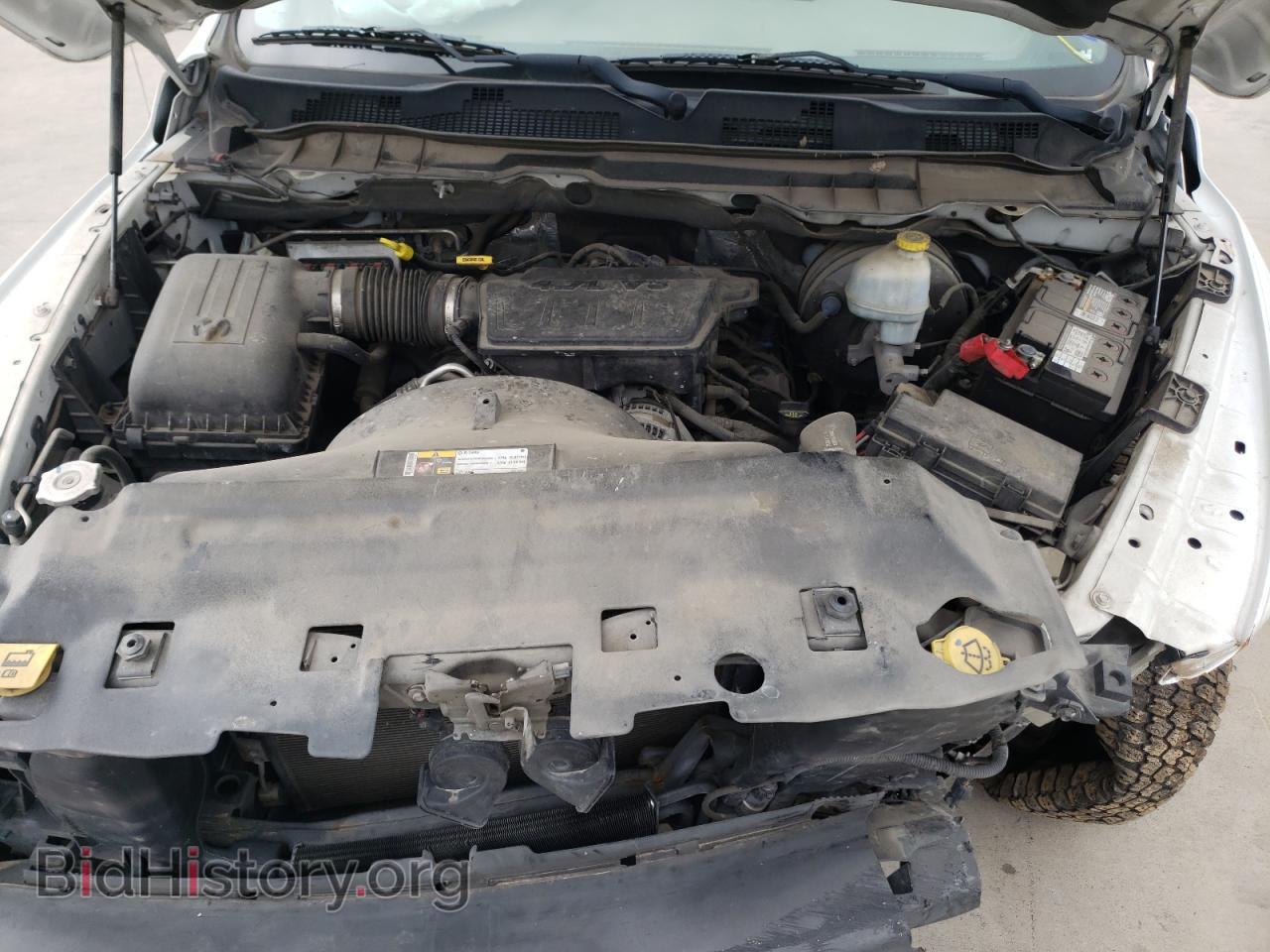 2012 DODGE RAM 1500 - VIN: 3C6JD6AP3CG251013 - Фото 7