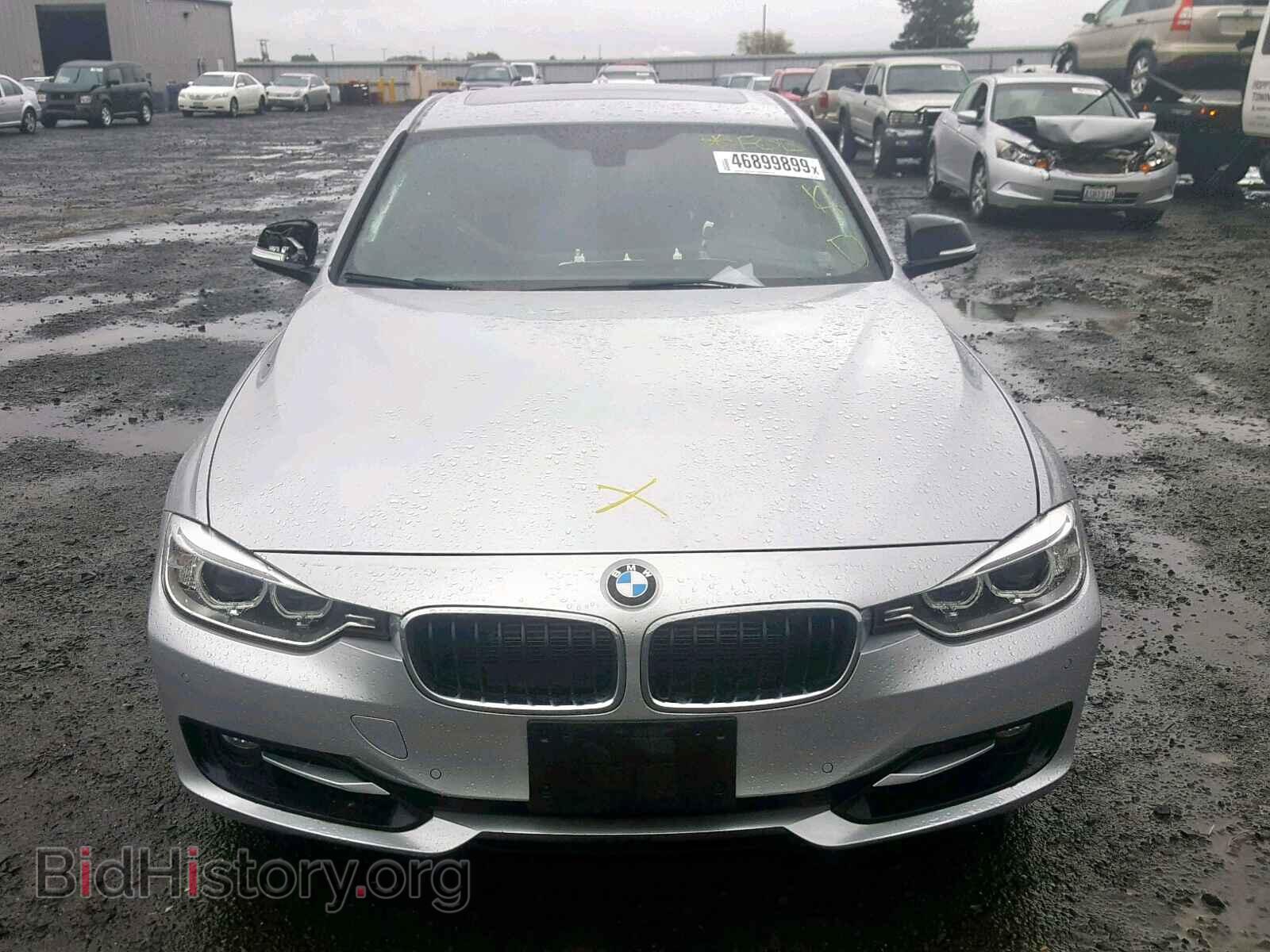 2013 BMW 1 SERIES - VIN: WBA3F9C58DF145276 - Фото 9