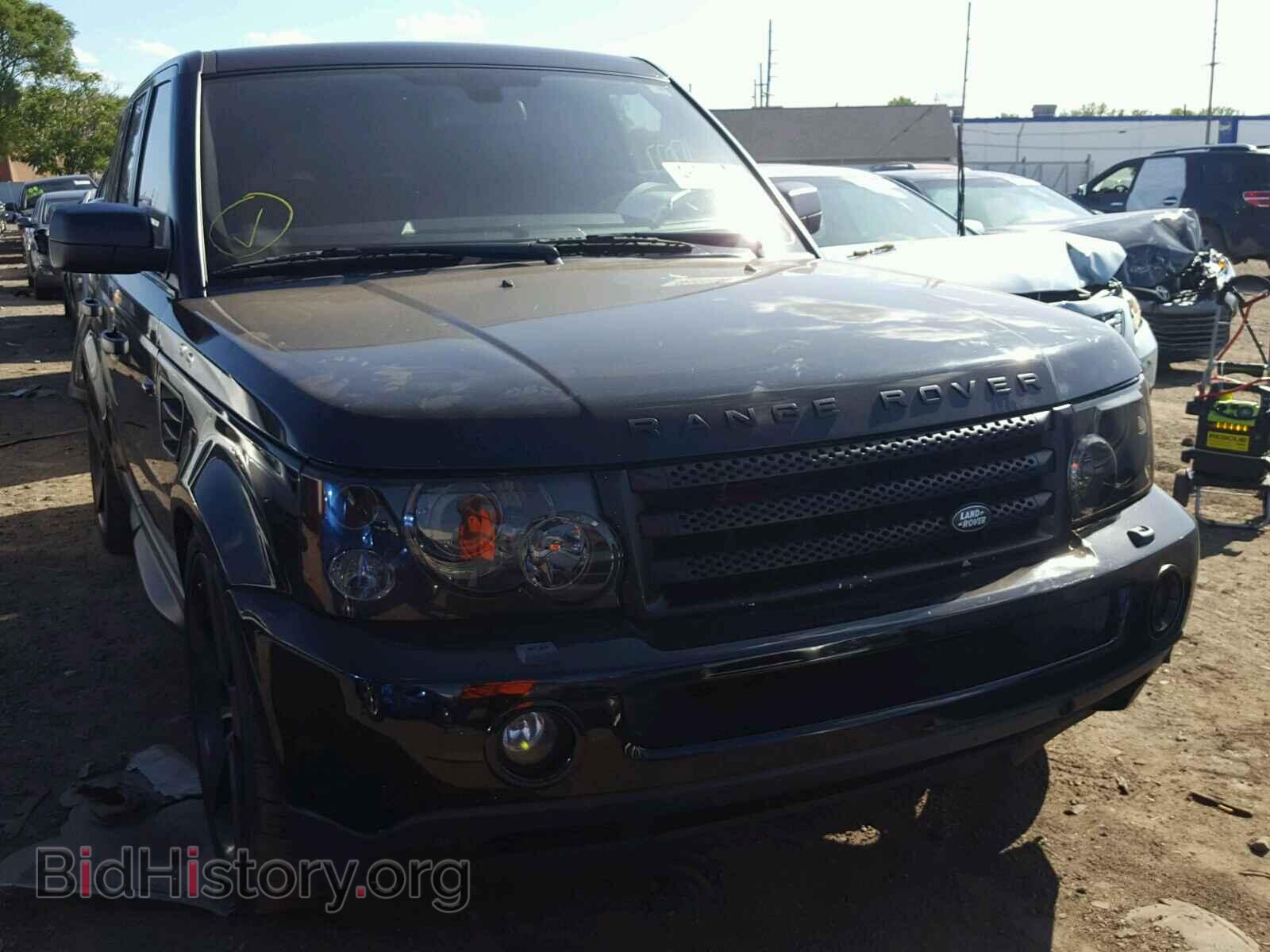 2007 LAND ROVER RANGE ROVE - VIN: SALSH23417A100147 - Фото 9