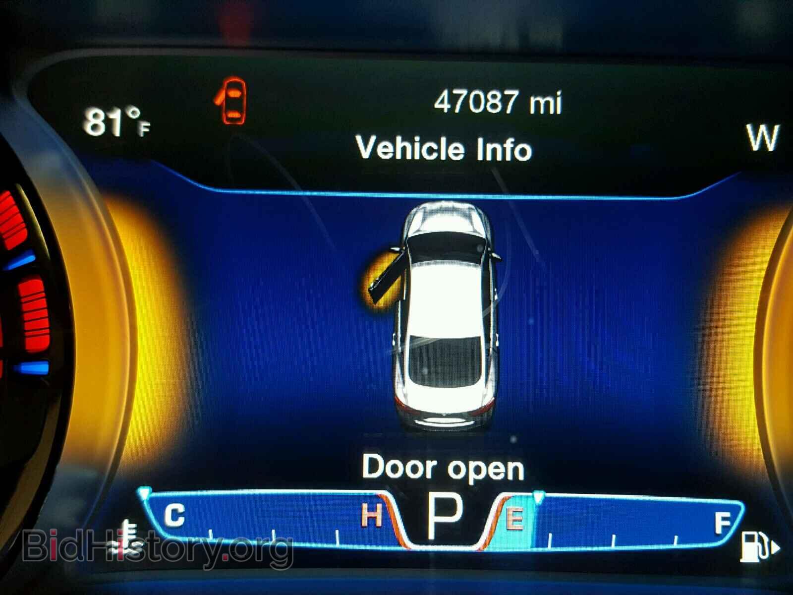 2016 CHRYSLER 200 - VIN: 1C3CCCBB8GN120084 - Фото 8