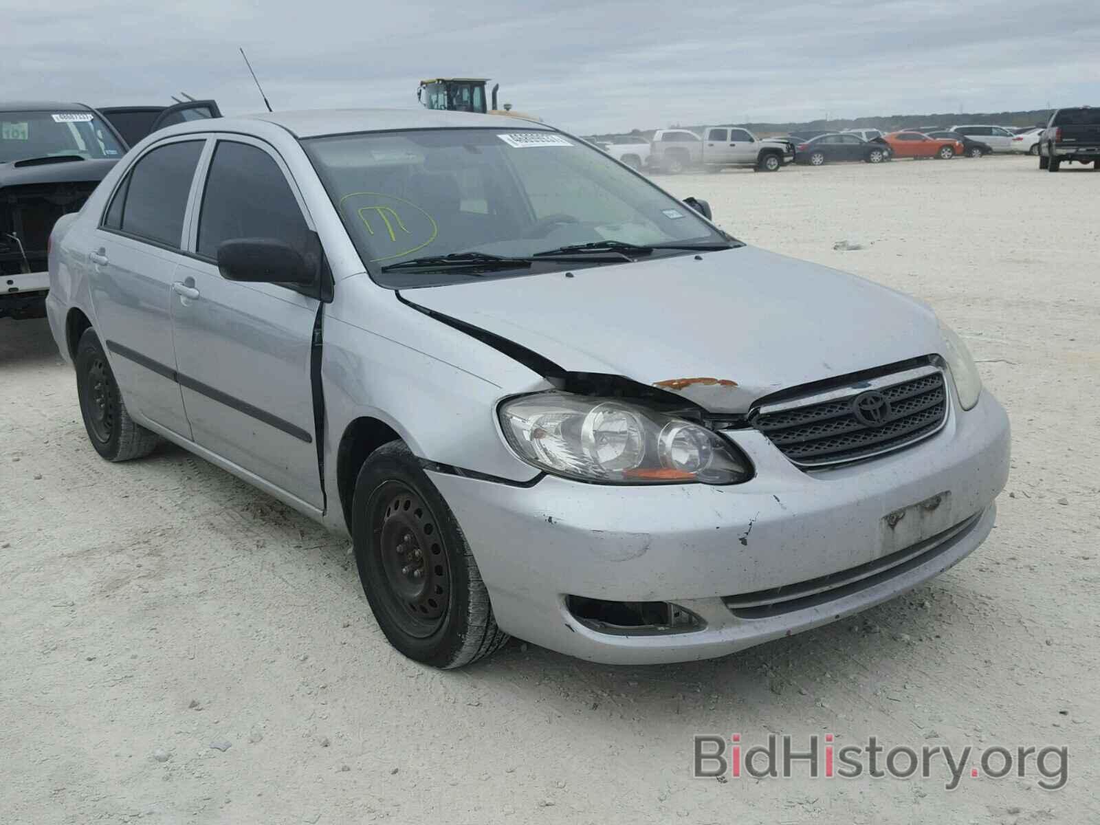 Photo JTDBR32E670131775 - TOYOTA COROLLA 2007