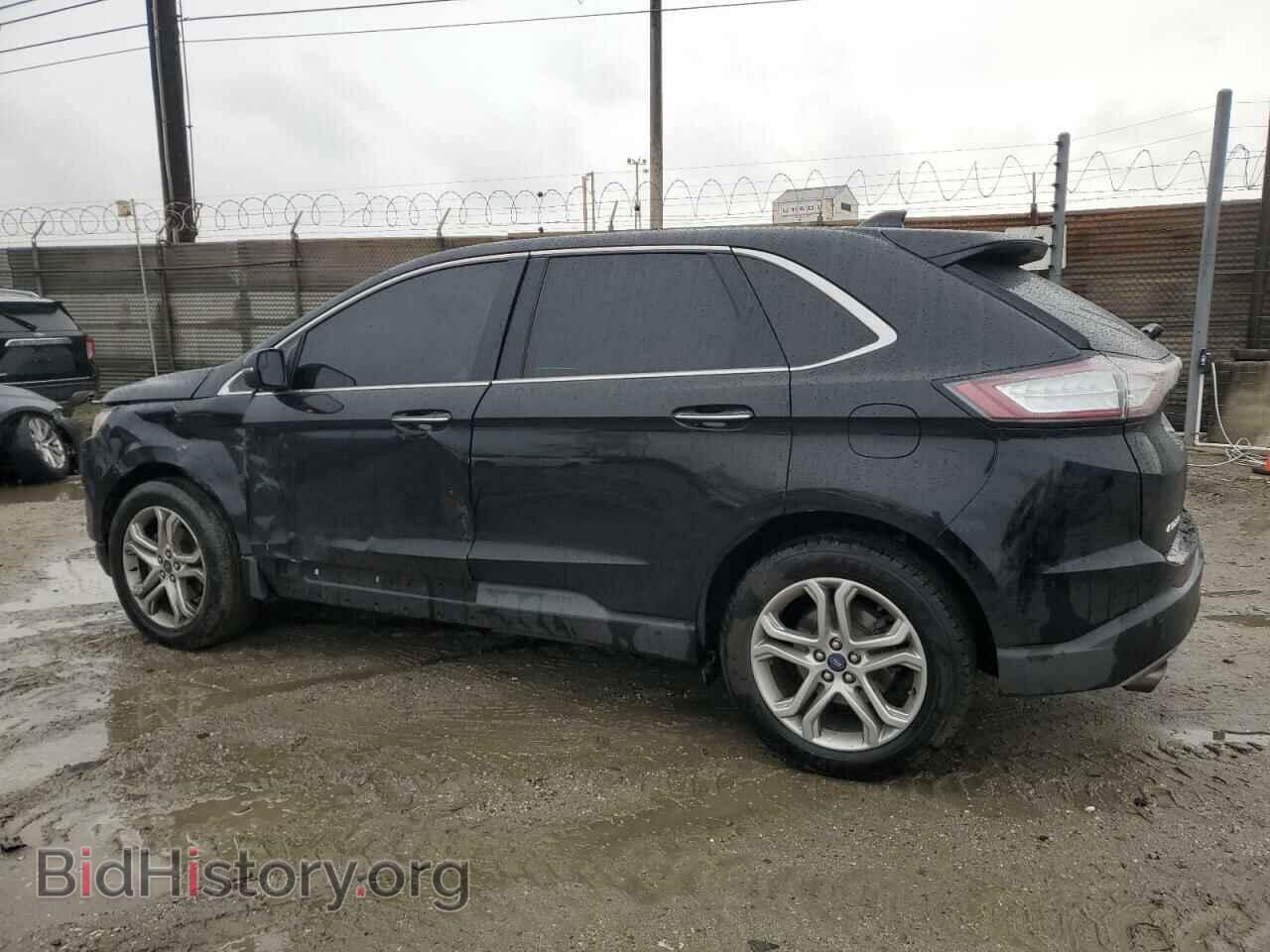 2018 FORD EDGE - VIN: 2FMPK3K95JBB42040 - Photo 2