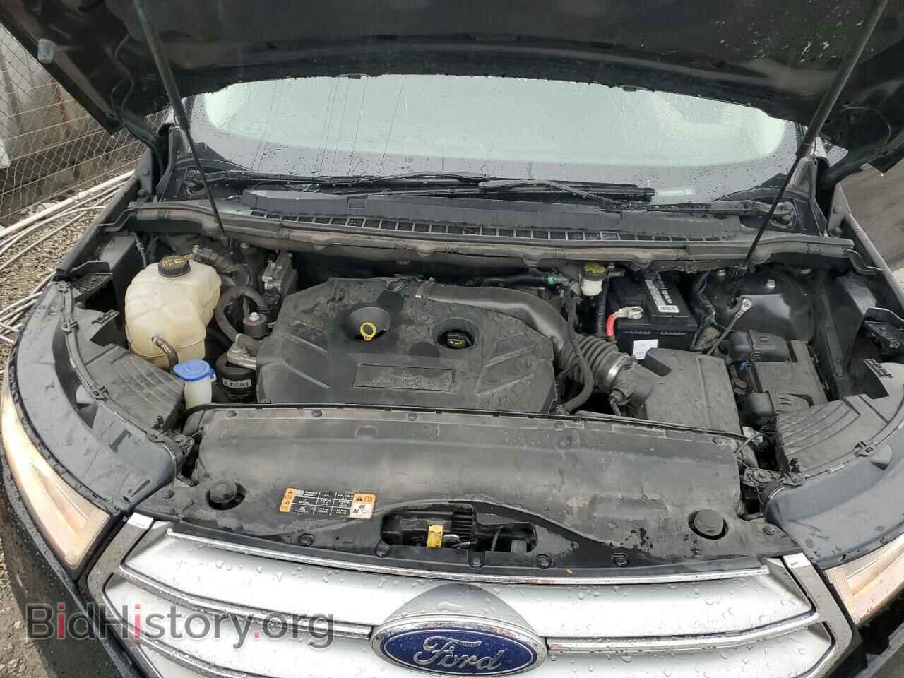 2018 FORD EDGE - VIN: 2FMPK3K95JBB42040 - Photo 12