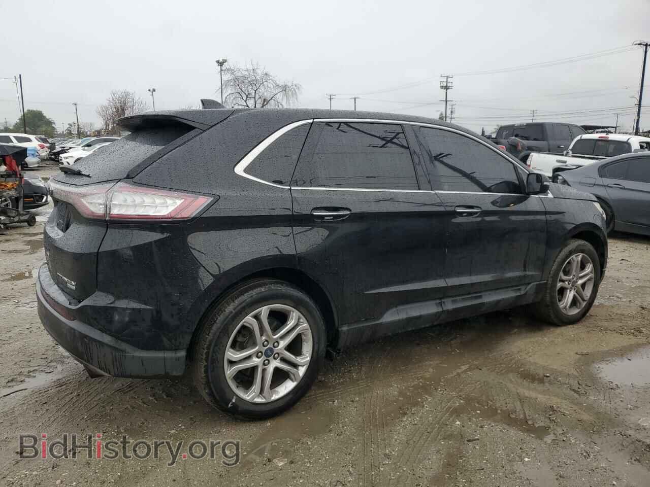 2018 FORD EDGE - VIN: 2FMPK3K95JBB42040 - Photo 3