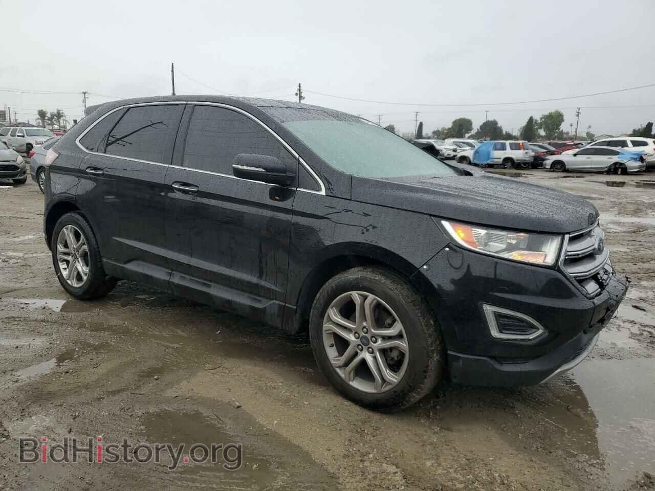 2018 FORD EDGE - VIN: 2FMPK3K95JBB42040 - Photo 4
