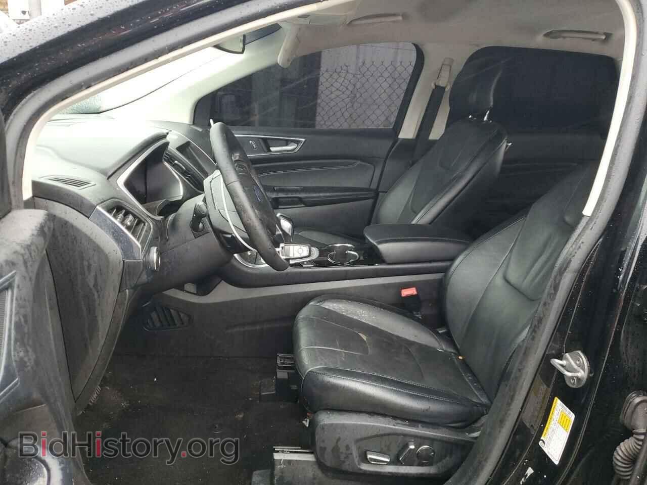 2018 FORD EDGE - VIN: 2FMPK3K95JBB42040 - Photo 7