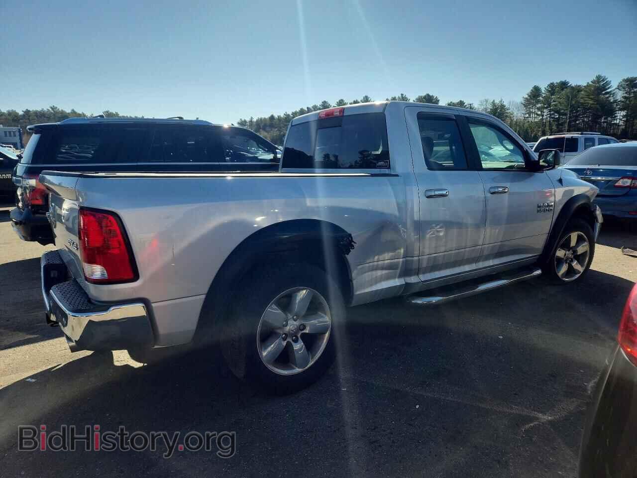 2018 RAM 1500 - VIN: 1C6RR7GT5JS103787 - Фото 3