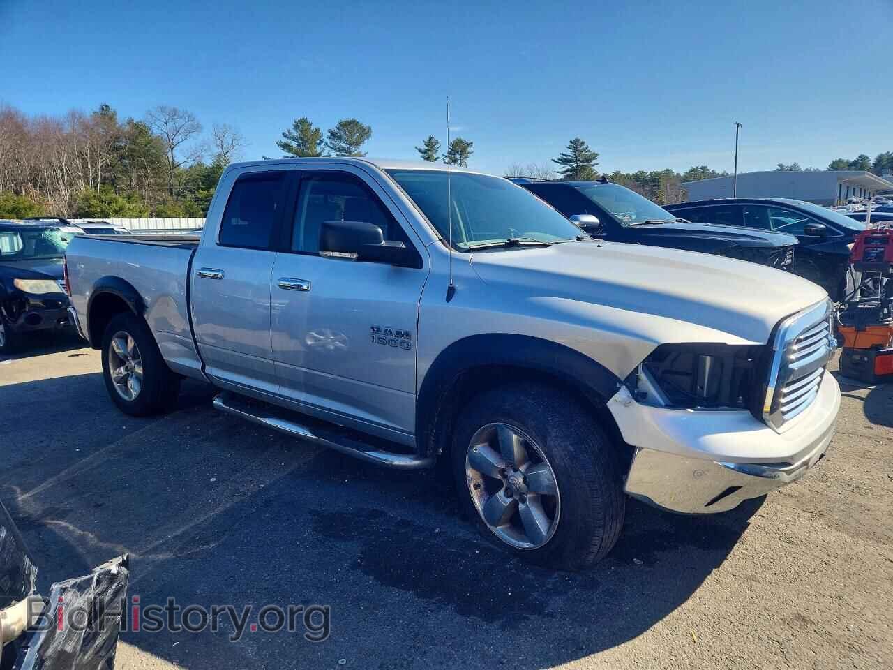 2018 RAM 1500 - VIN: 1C6RR7GT5JS103787 - Фото 4
