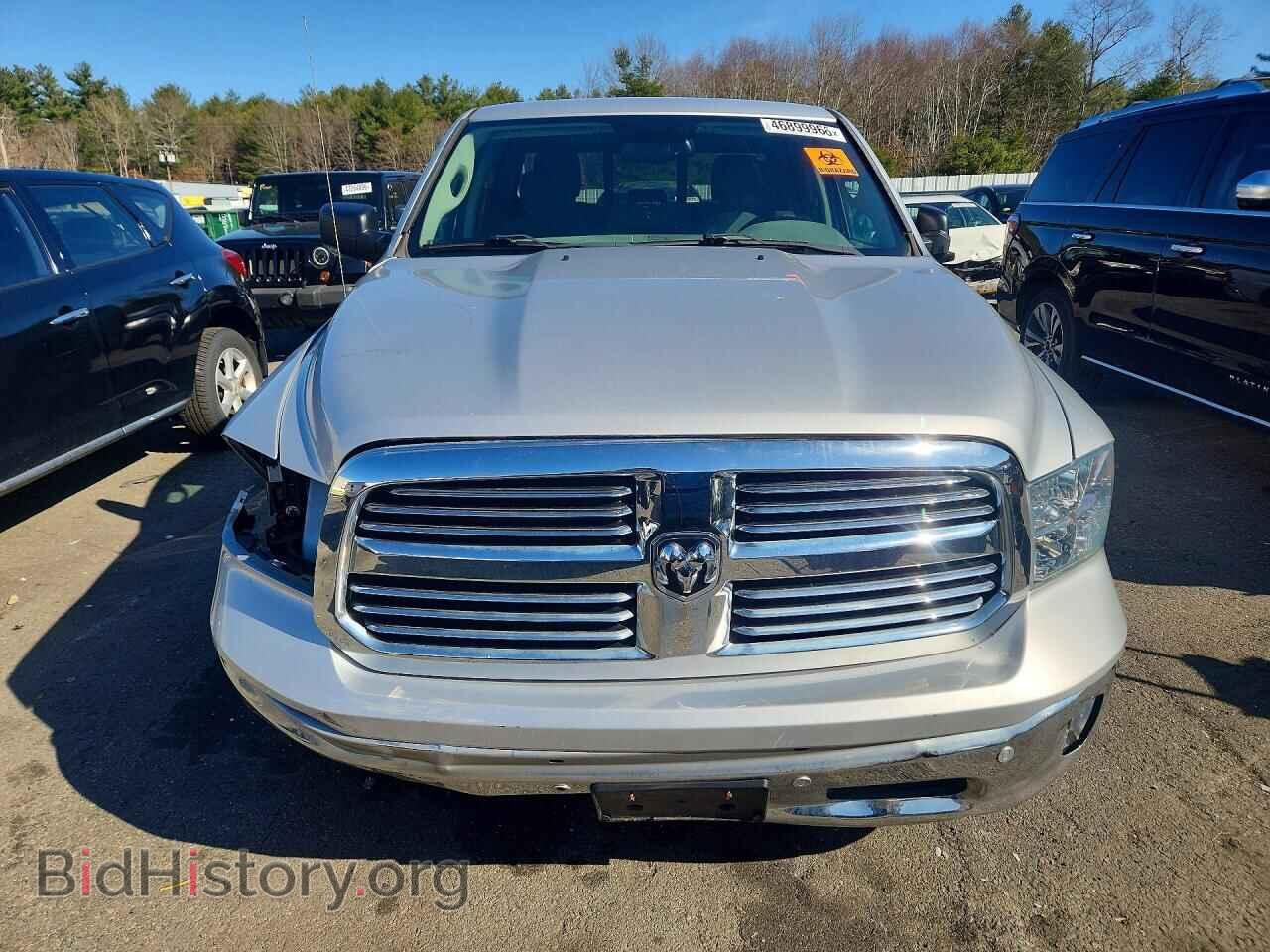 2018 RAM 1500 - VIN: 1C6RR7GT5JS103787 - Фото 5