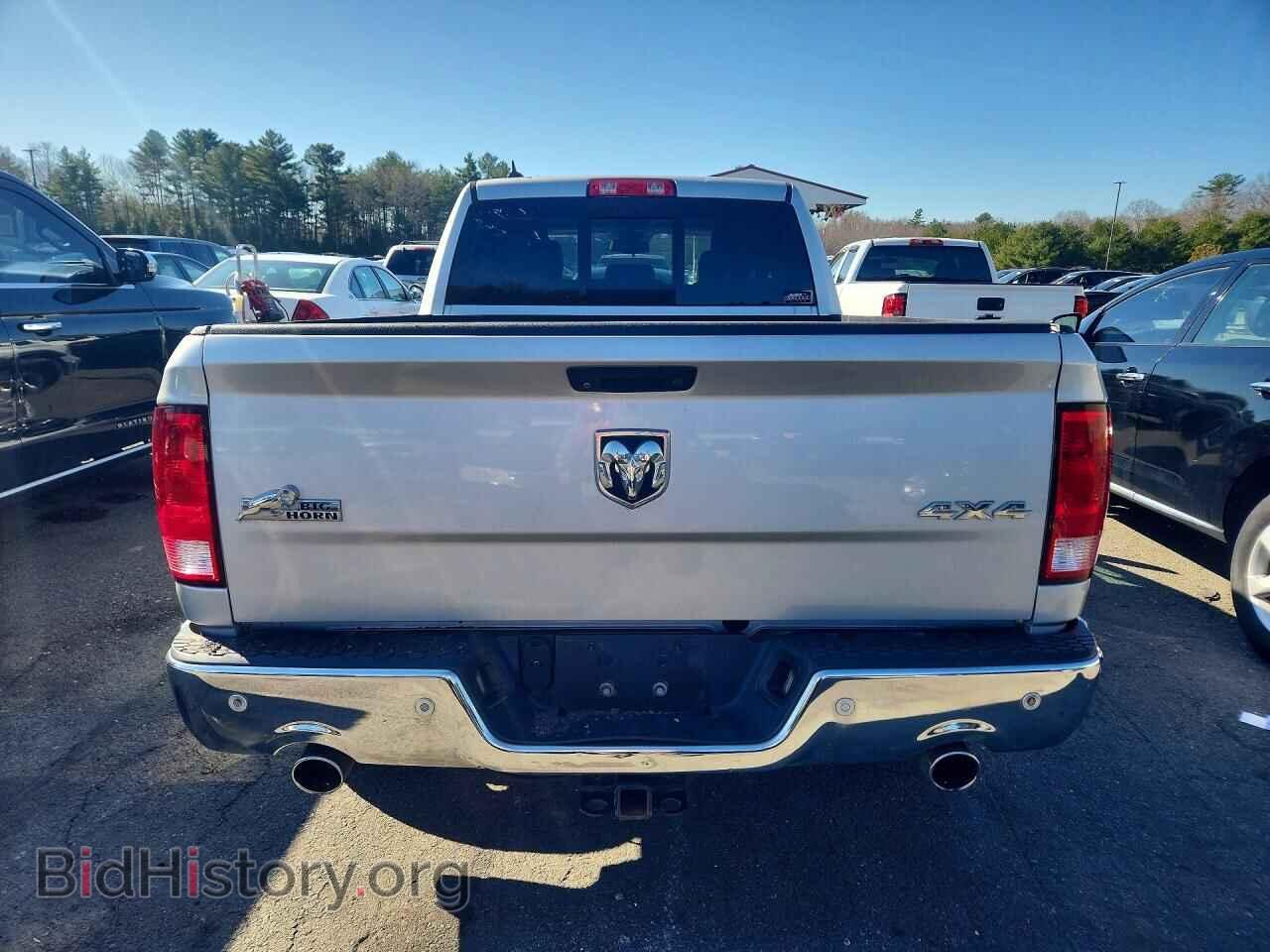 2018 RAM 1500 - VIN: 1C6RR7GT5JS103787 - Фото 6