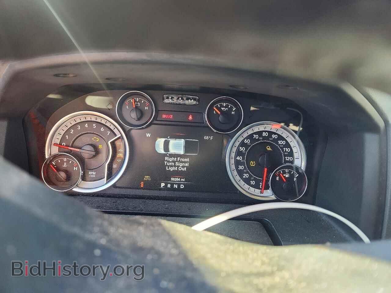 2018 RAM 1500 - VIN: 1C6RR7GT5JS103787 - Фото 9