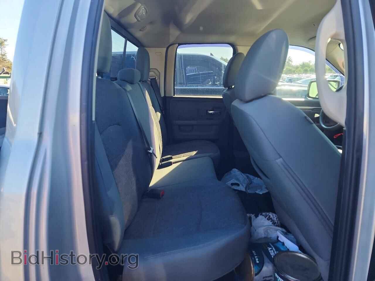 2018 RAM 1500 - VIN: 1C6RR7GT5JS103787 - Фото 10