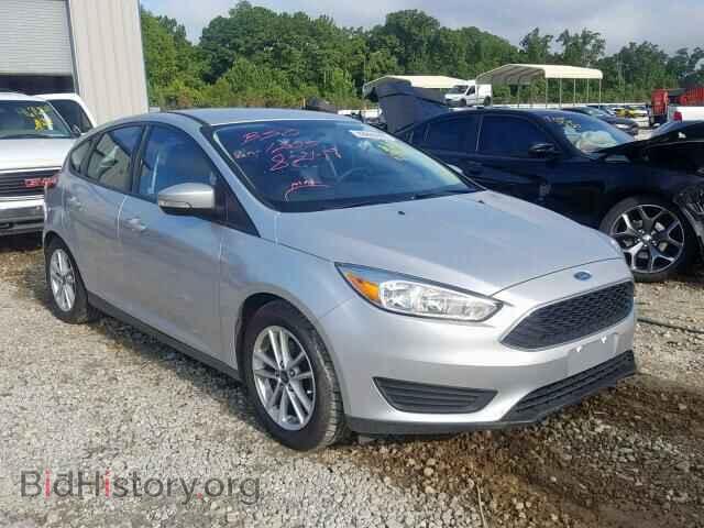 Фотография 1FADP3K22HL231205 - FORD FOCUS SE 2017
