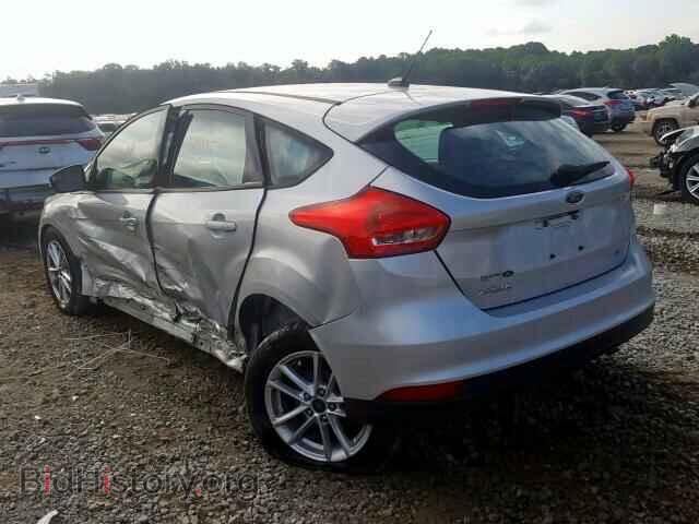 2017 FORD FOCUS SE - VIN: 1FADP3K22HL231205 - Фото 3
