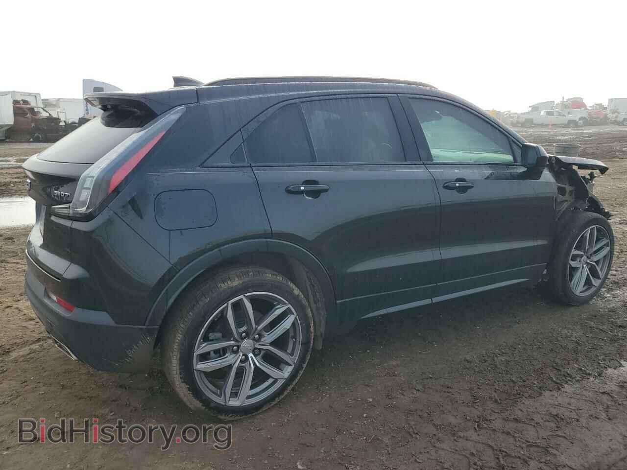 2020 CADILLAC XT4 - VIN: 1GYFZER40LF149040 - Фото 3
