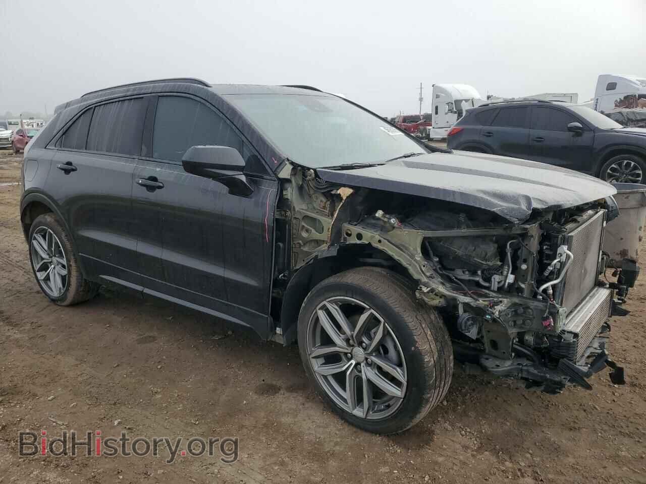 2020 CADILLAC XT4 - VIN: 1GYFZER40LF149040 - Фото 4