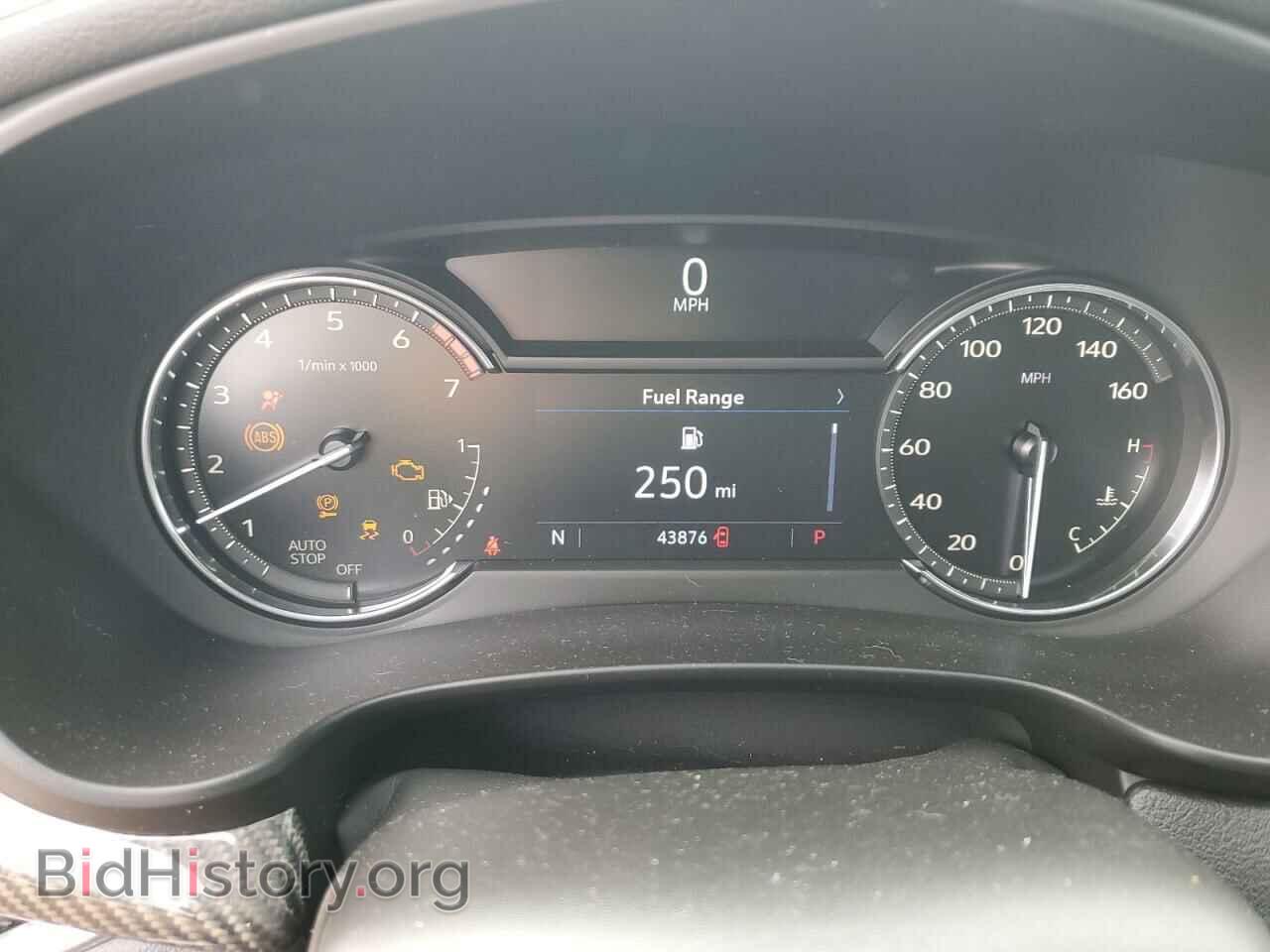 2020 CADILLAC XT4 - VIN: 1GYFZER40LF149040 - Фото 9