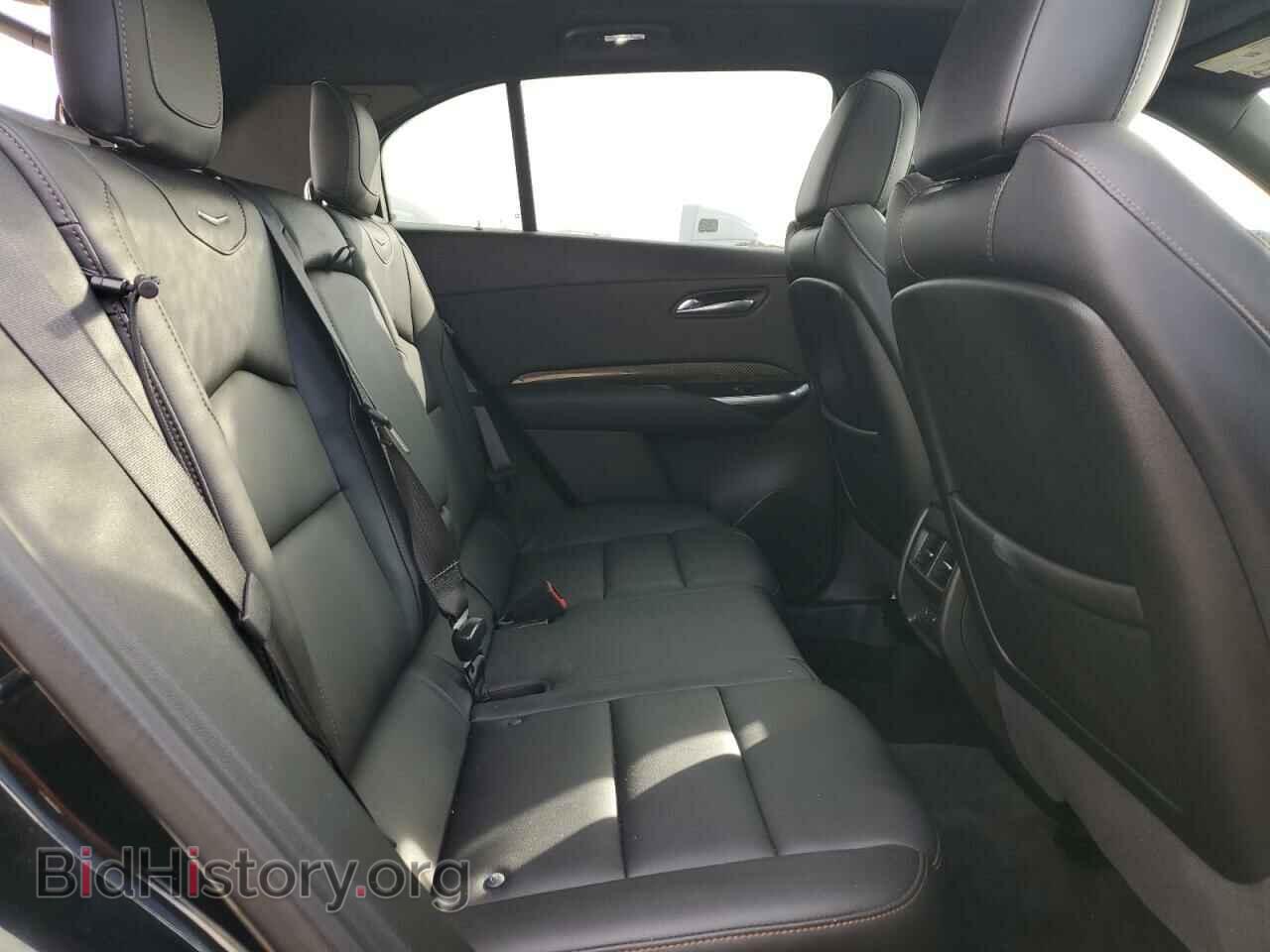 2020 CADILLAC XT4 - VIN: 1GYFZER40LF149040 - Фото 10