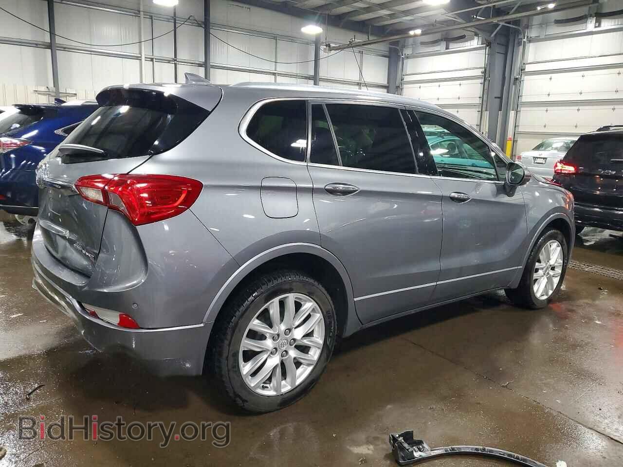 2020 BUICK ENVISION - VIN: LRBFX3SX9LD088043 - Photo 3