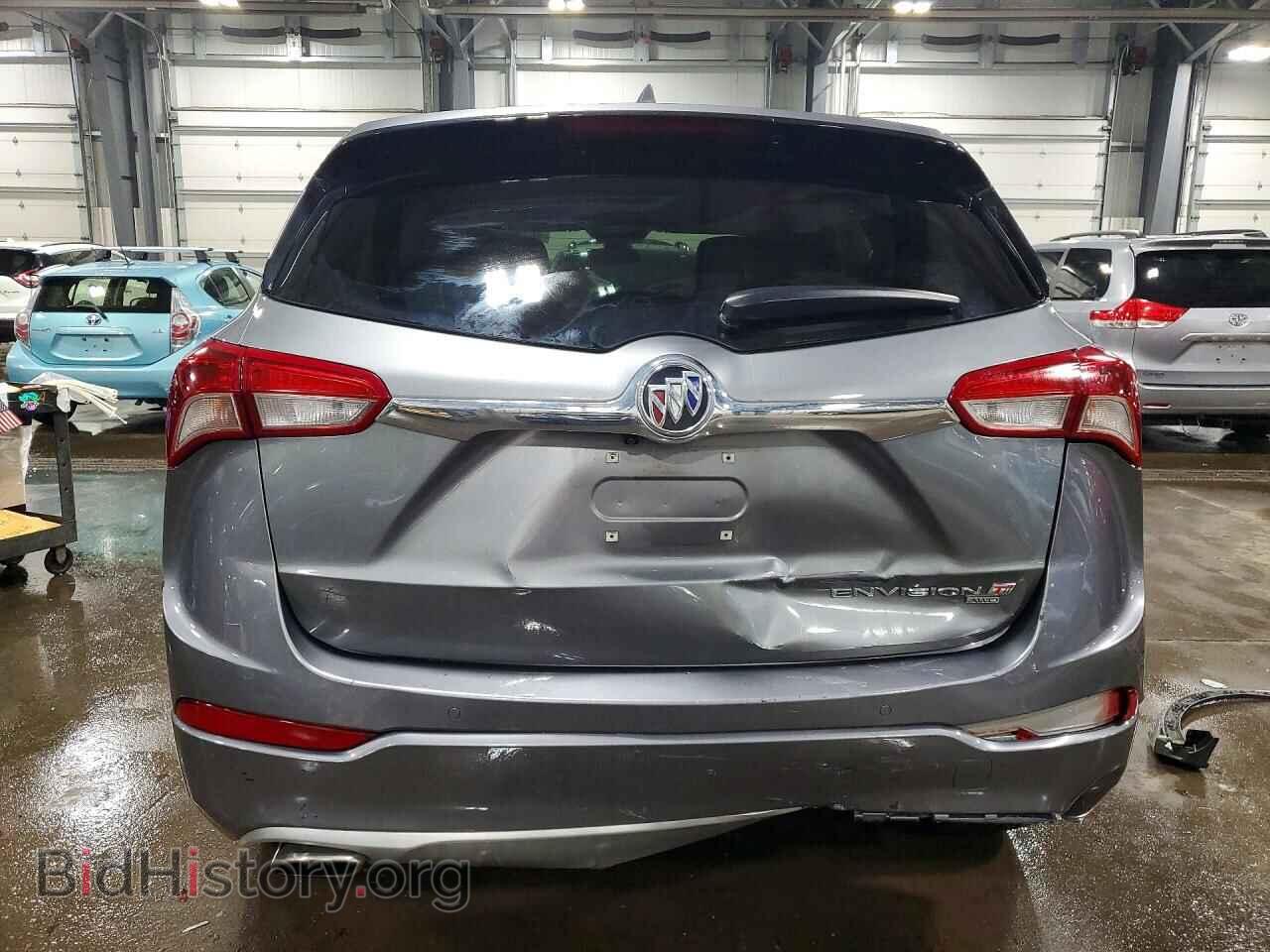 2020 BUICK ENVISION - VIN: LRBFX3SX9LD088043 - Photo 6