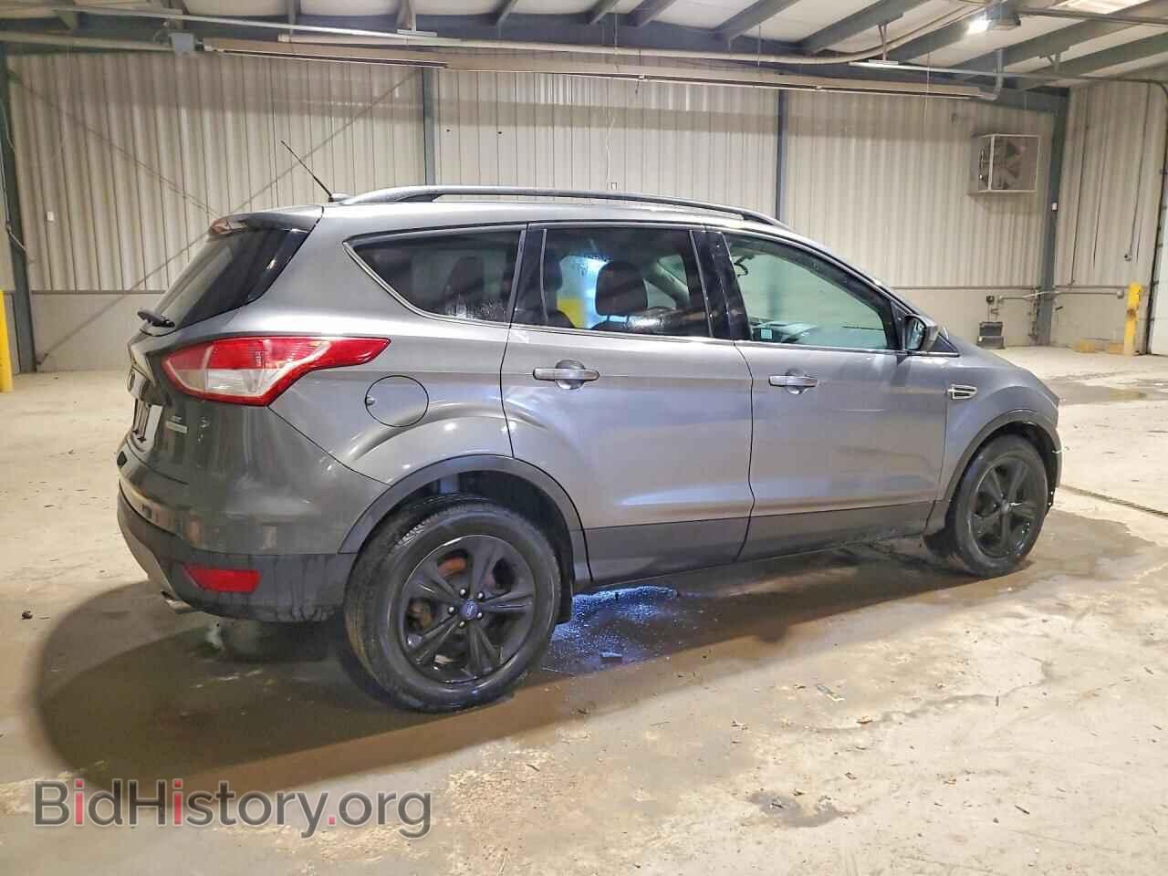2014 FORD ESCAPE - VIN: 1FMCU0GX2EUC81055 - Фото 3