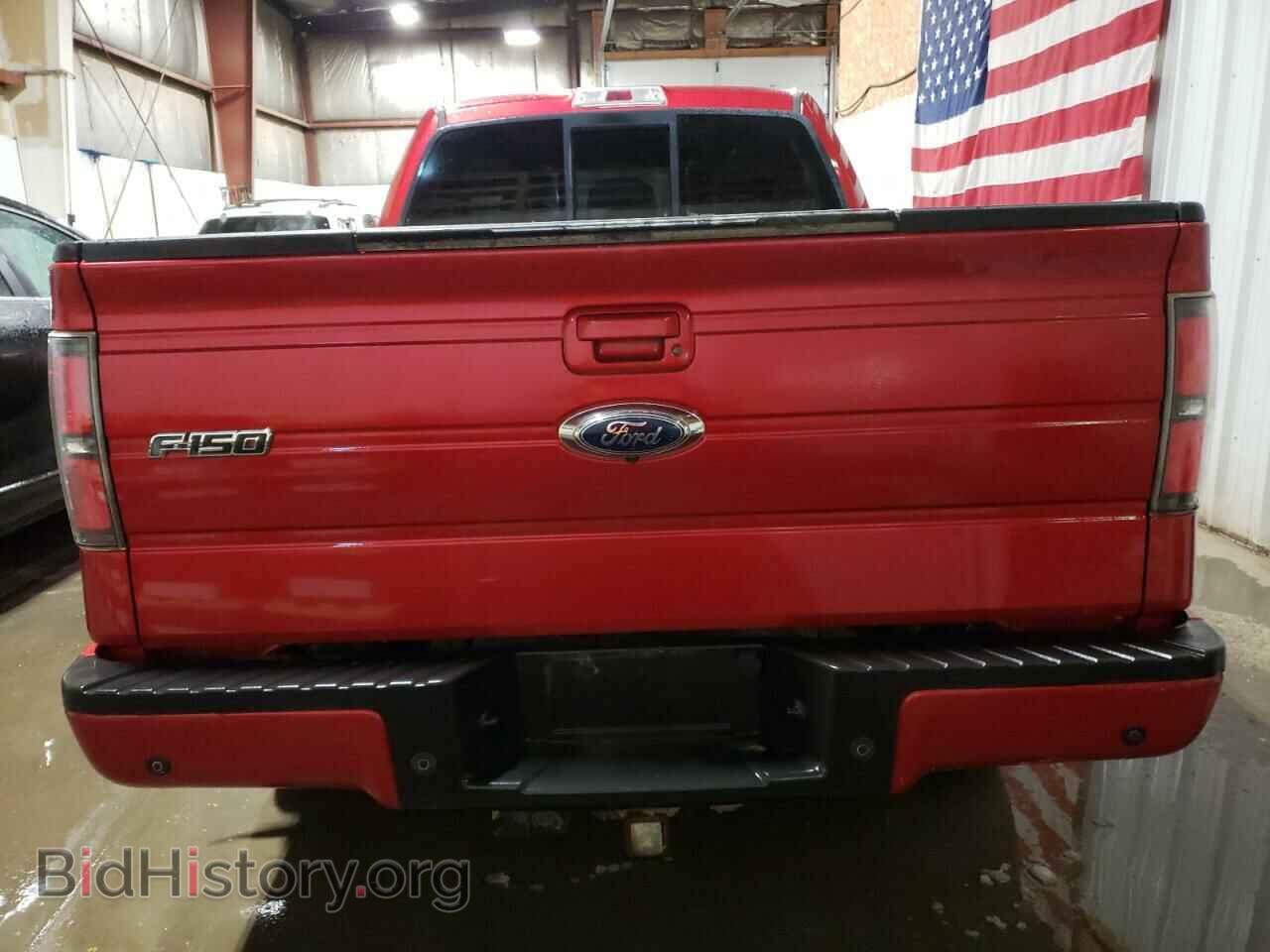 2011 FORD F-150 - VIN: 1FTFW1ET1BFD33132 - Фото 6