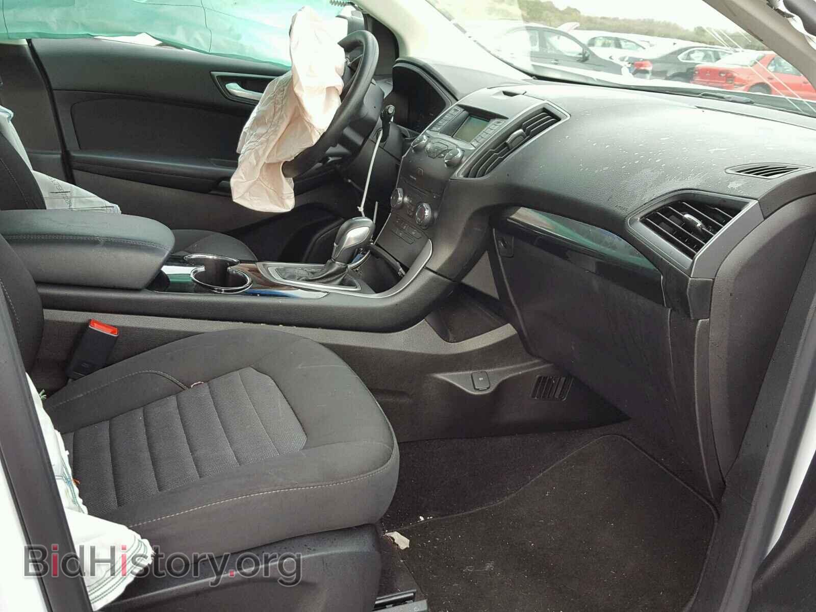 2015 FORD EDGE - VIN: 2FMTK3G96FBC16497 - Photo 5