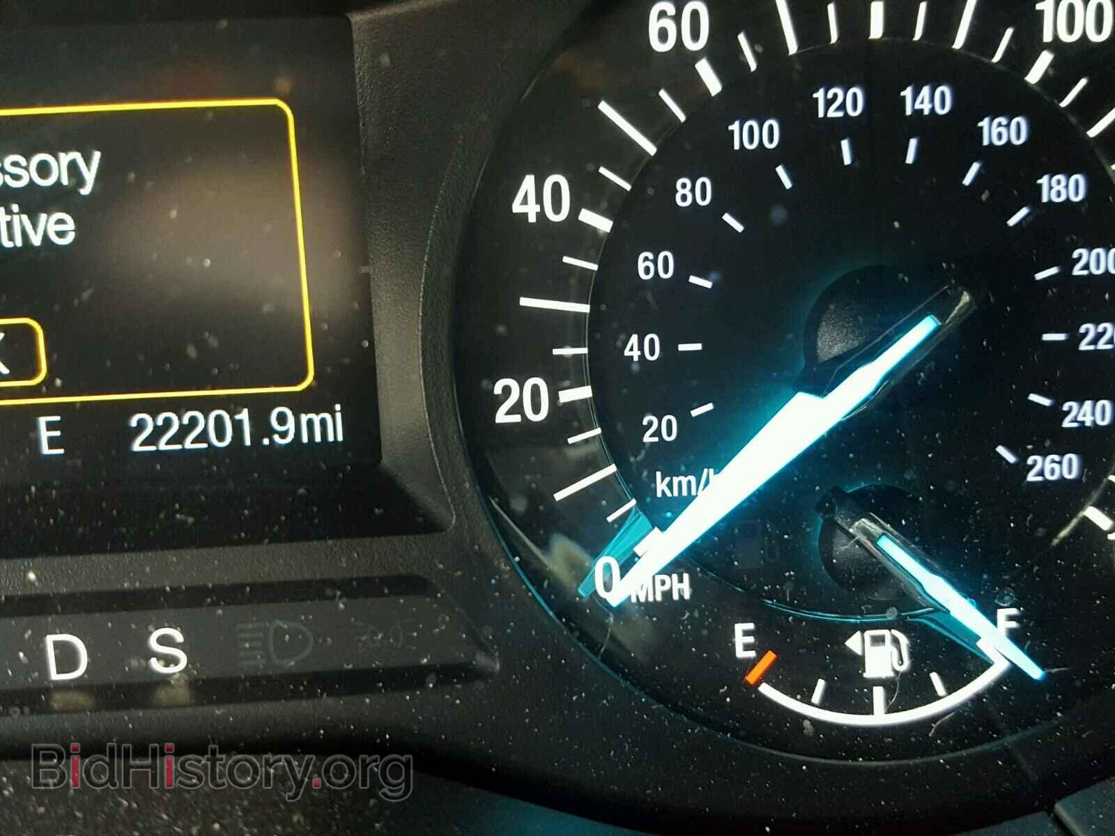 2015 FORD EDGE - VIN: 2FMTK3G96FBC16497 - Photo 8