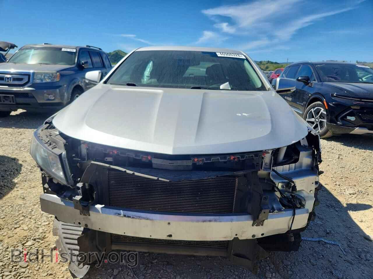 2014 CHEVROLET IMPALA - VIN: 1G1125S3XEU143002 - Фото 5