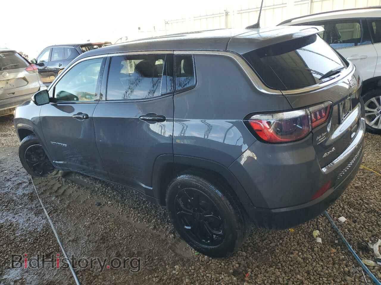 2024 JEEP COMPASS - VIN: 3C4NJDAN0RT143101 - Фото 2