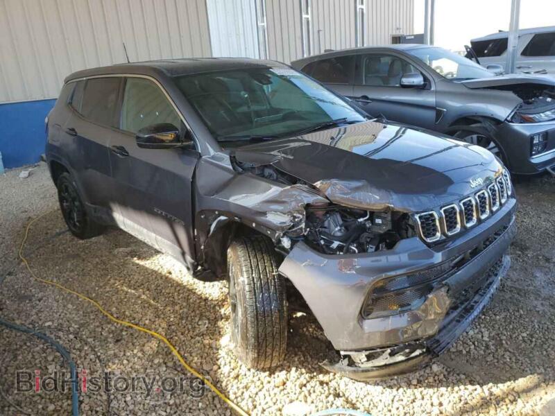 2024 Jeep COMPASS (VIN 3C4NJDAN0RT143101) — фото 4 из 13