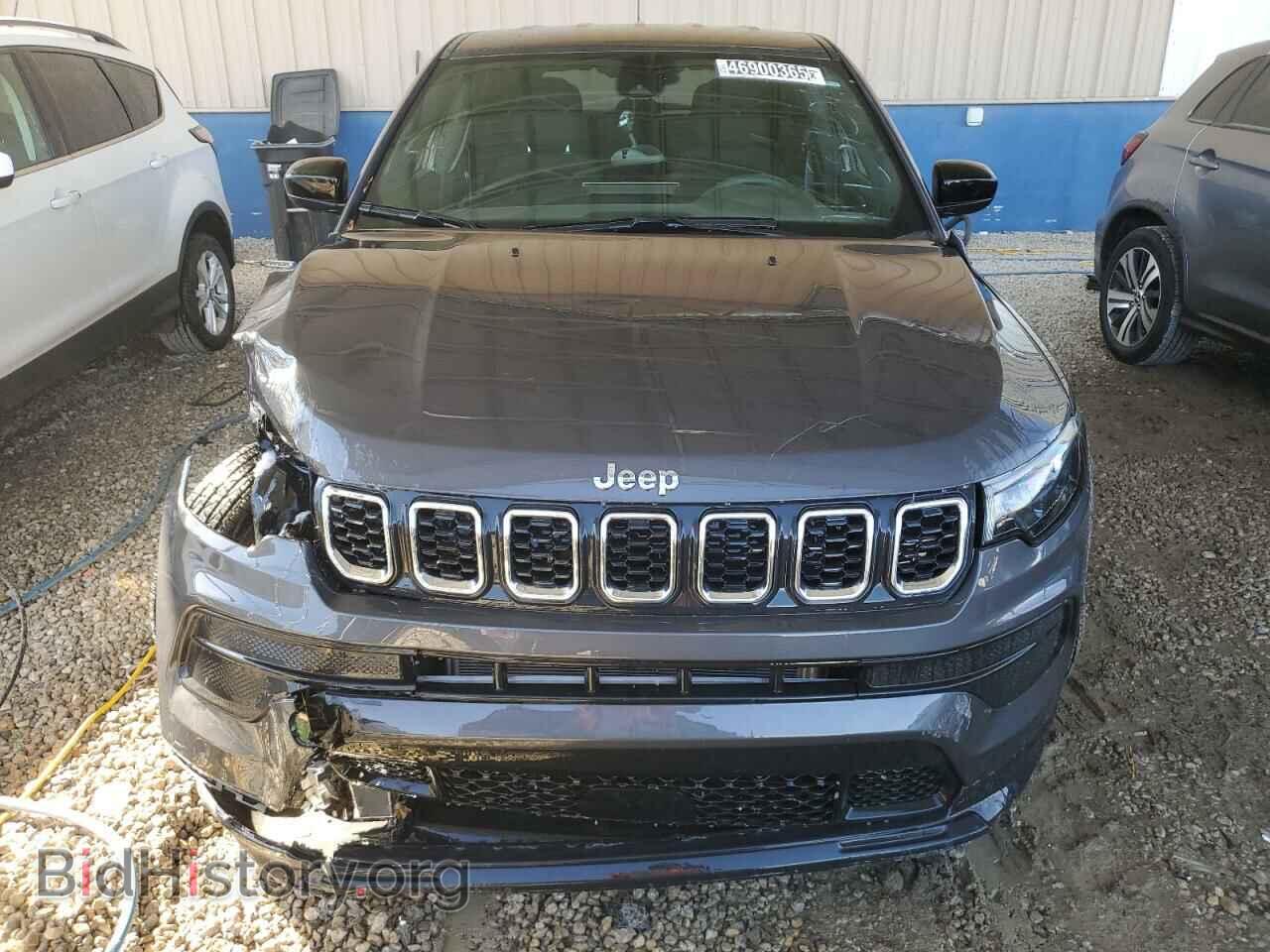 2024 JEEP COMPASS - VIN: 3C4NJDAN0RT143101 - Фото 5