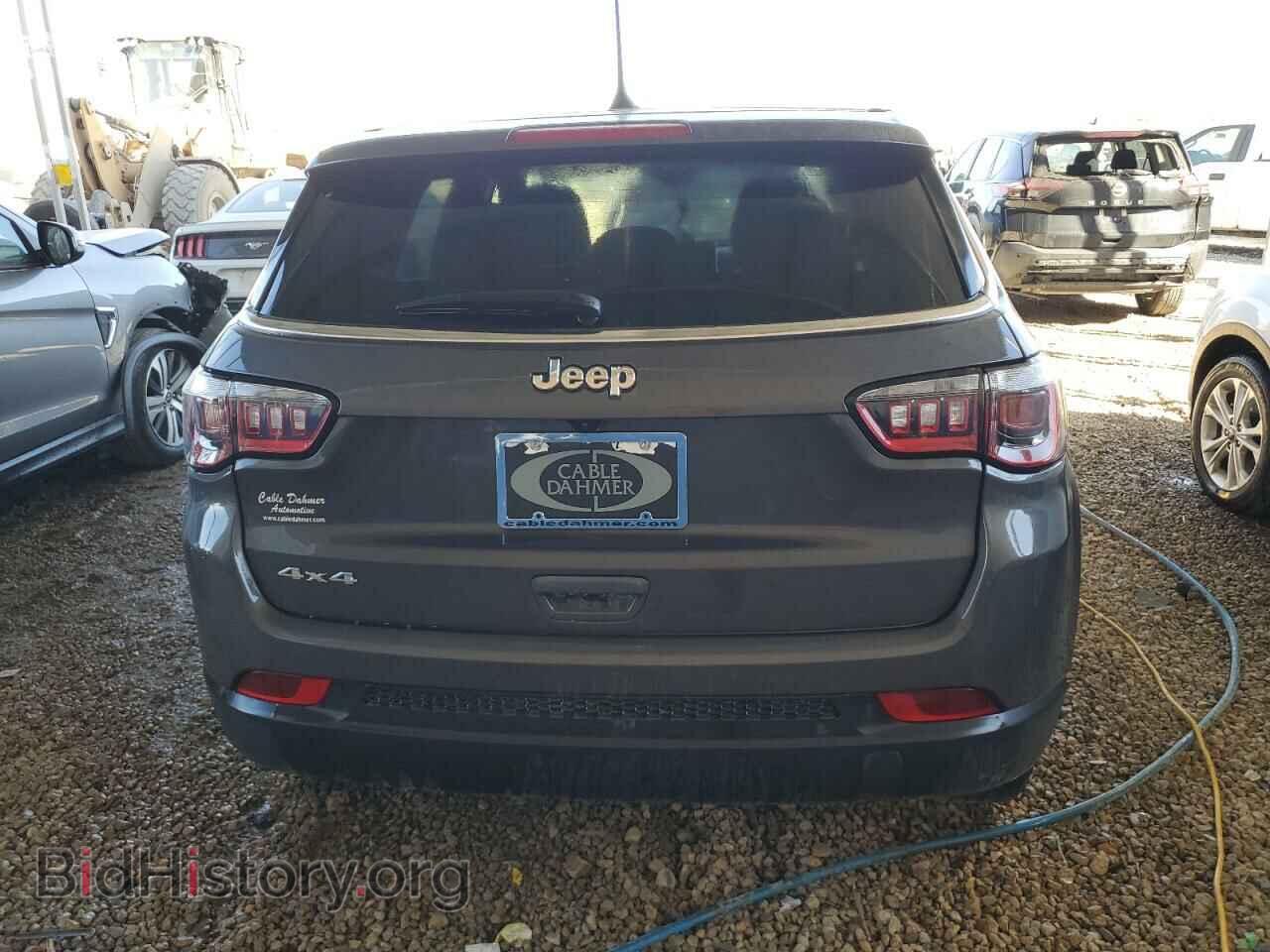 2024 JEEP COMPASS - VIN: 3C4NJDAN0RT143101 - Фото 6