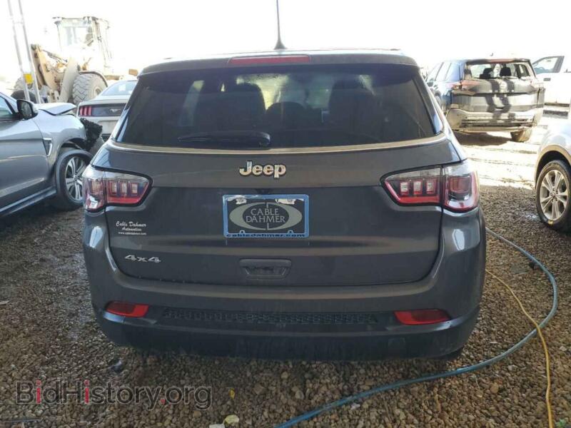 2024 Jeep COMPASS (VIN 3C4NJDAN0RT143101) — фото 6 из 13