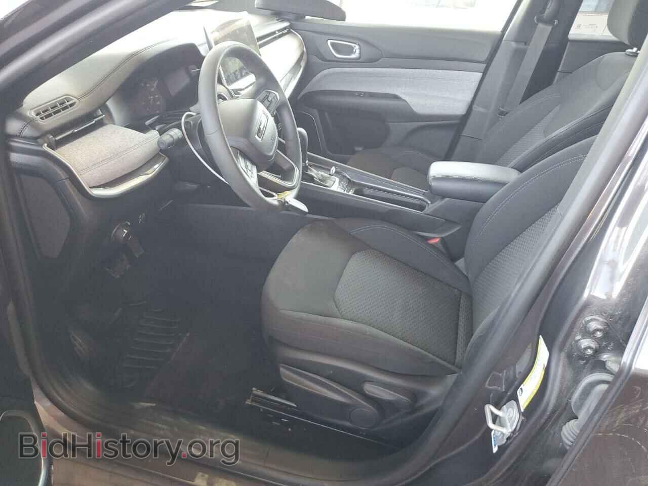 2024 JEEP COMPASS - VIN: 3C4NJDAN0RT143101 - Фото 7