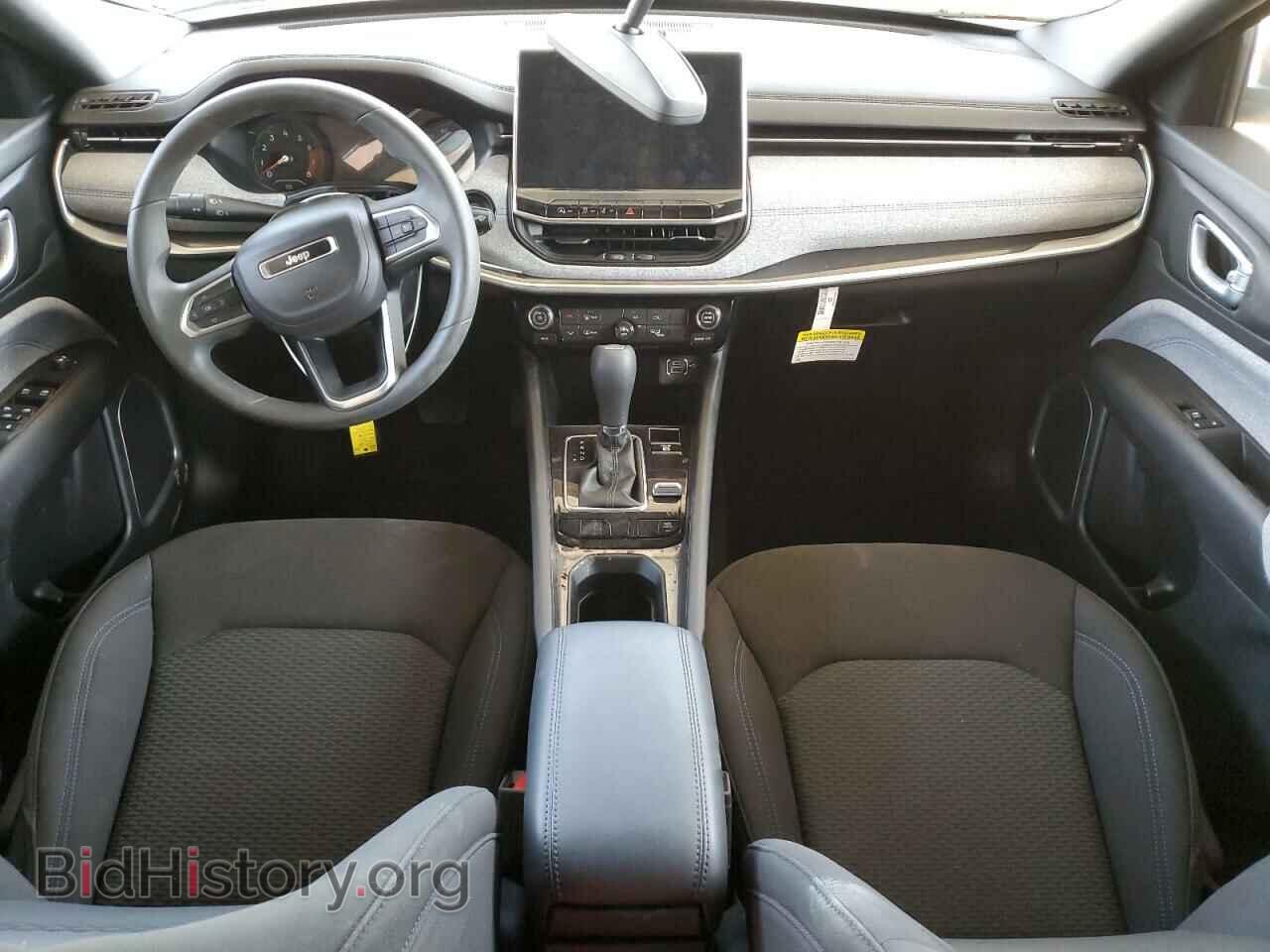 2024 JEEP COMPASS - VIN: 3C4NJDAN0RT143101 - Фото 8