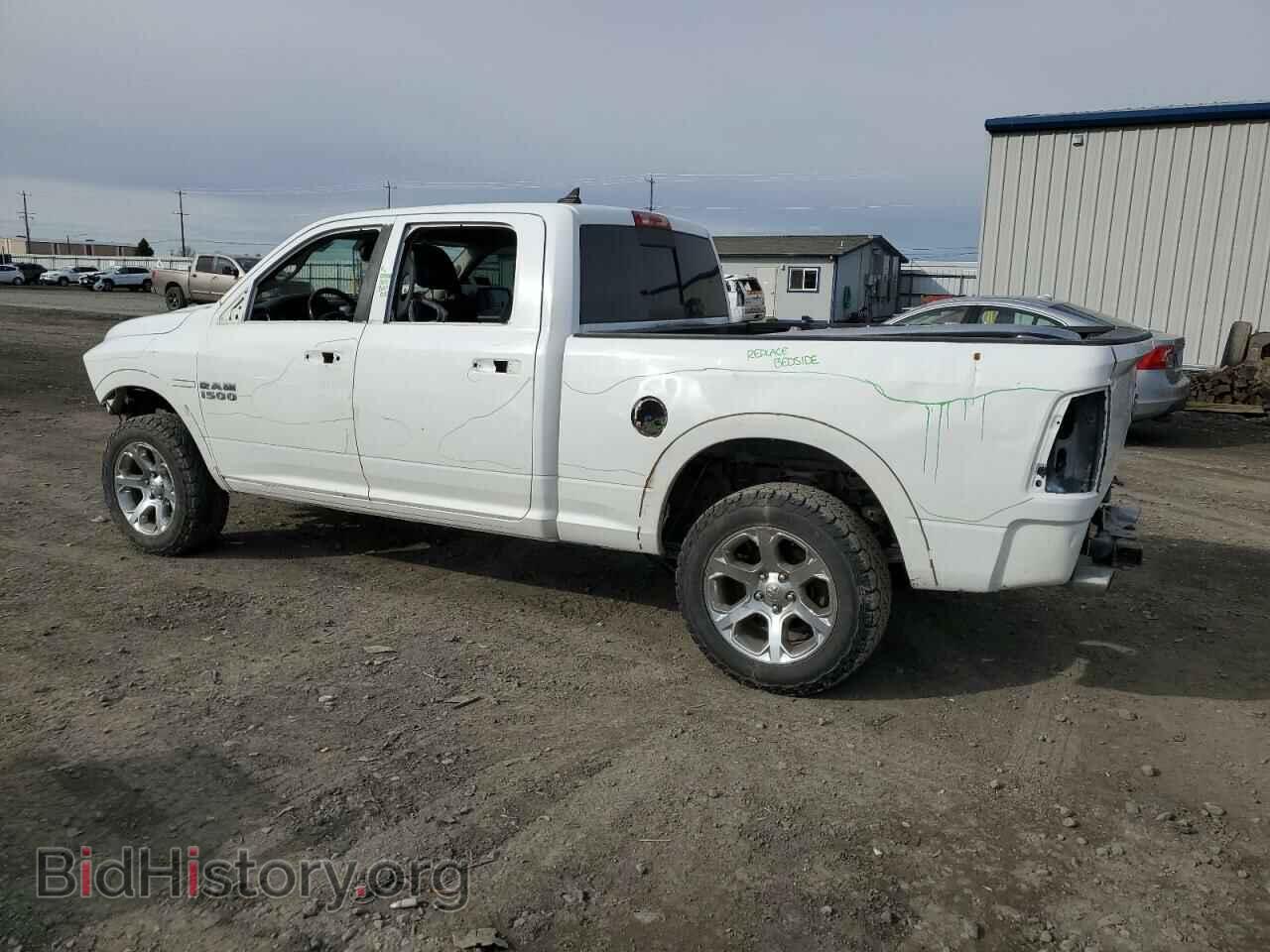 2015 RAM 1500 - VIN: 1C6RR7VM5FS632448 - Фото 2