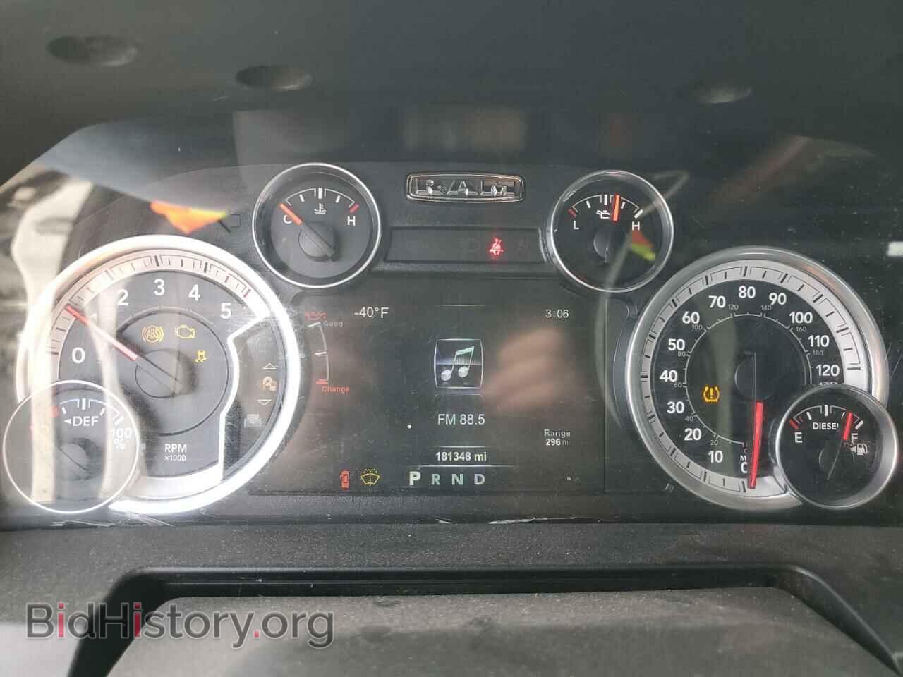2015 RAM 1500 - VIN: 1C6RR7VM5FS632448 - Фото 9