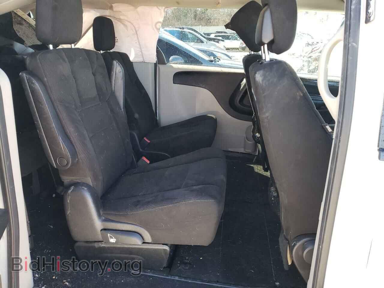 2011 DODGE CARAVAN - VIN: 2D4RN3DG1BR770303 - Фото 11